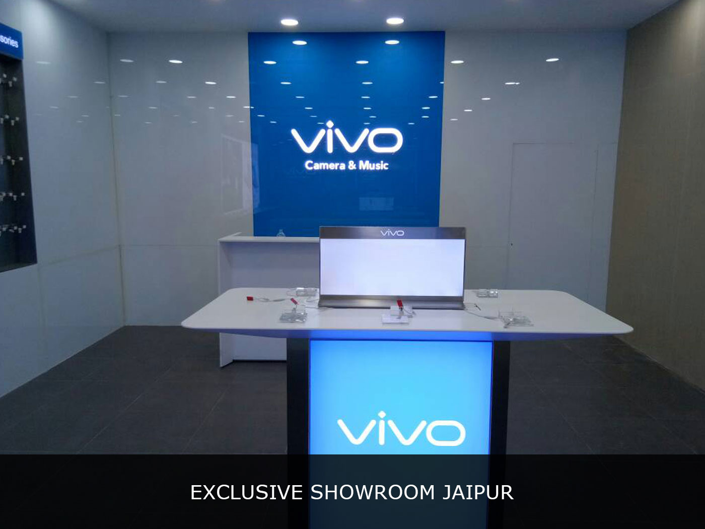 VIVO Exclusive Showrooms